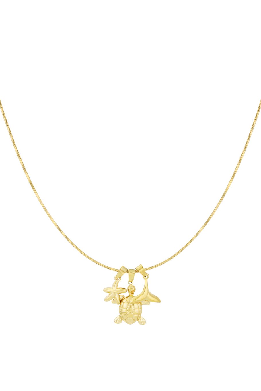 Summer oasis ketting