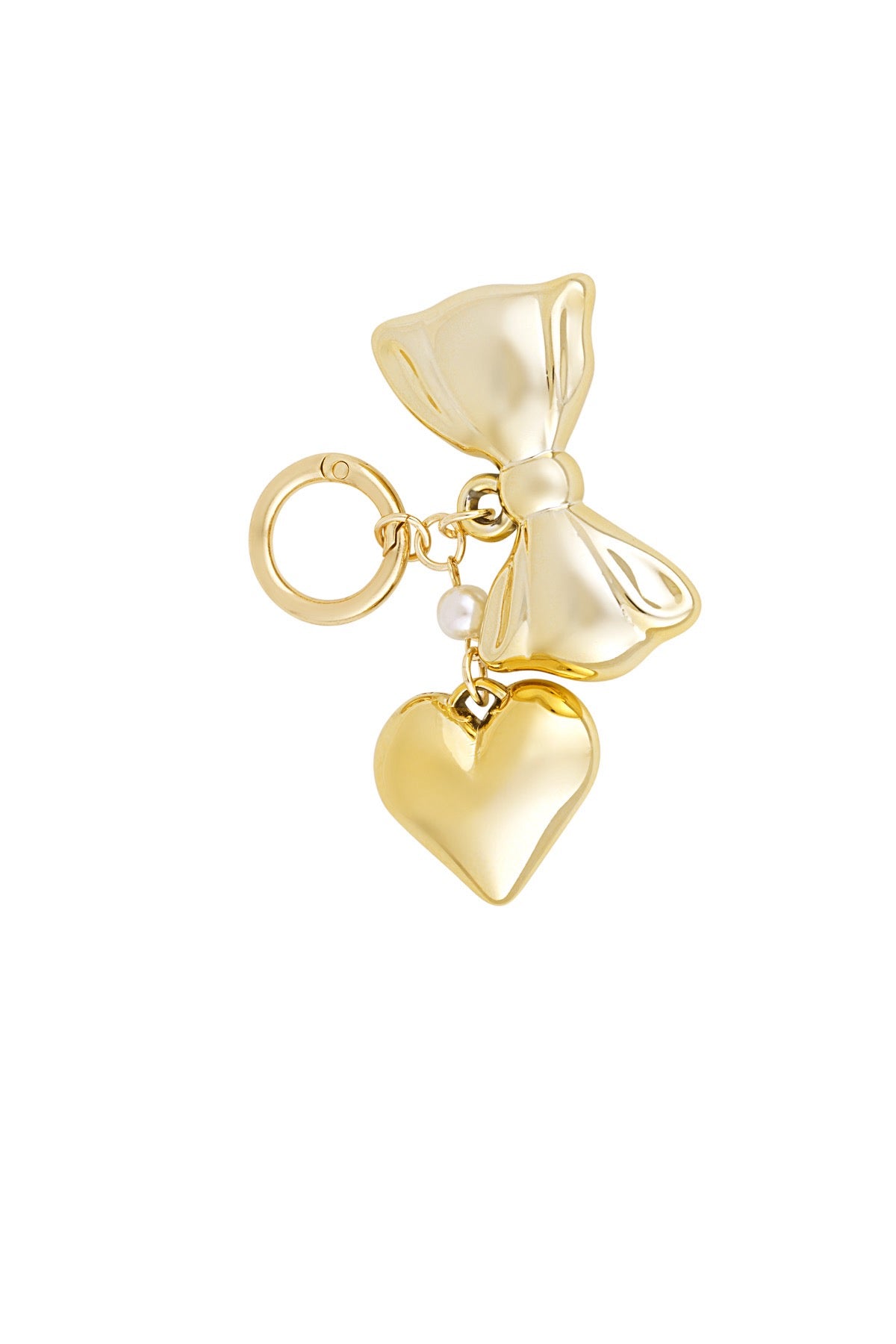 Bow sleutelhanger/bagcharm