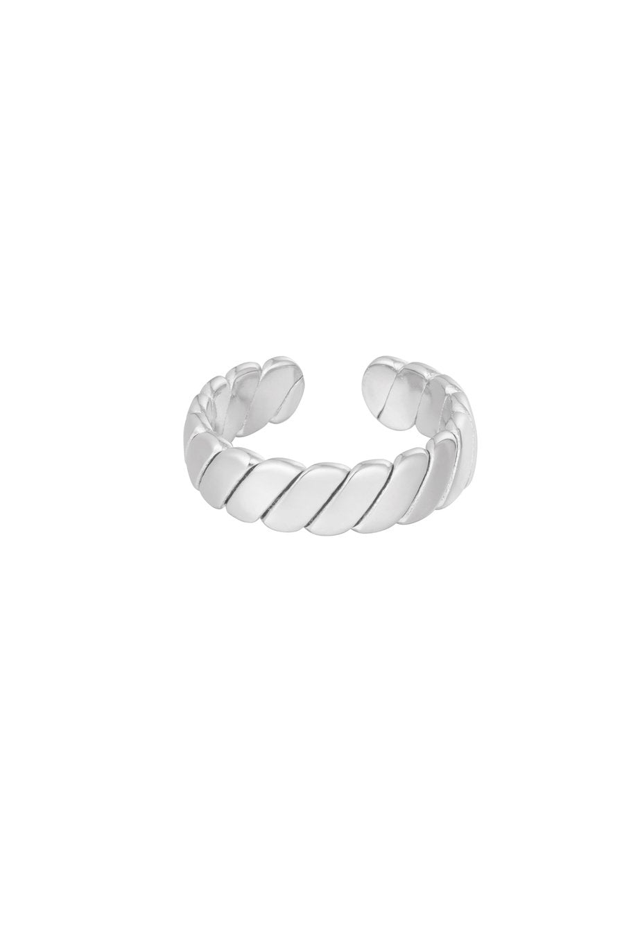 Baguette ring