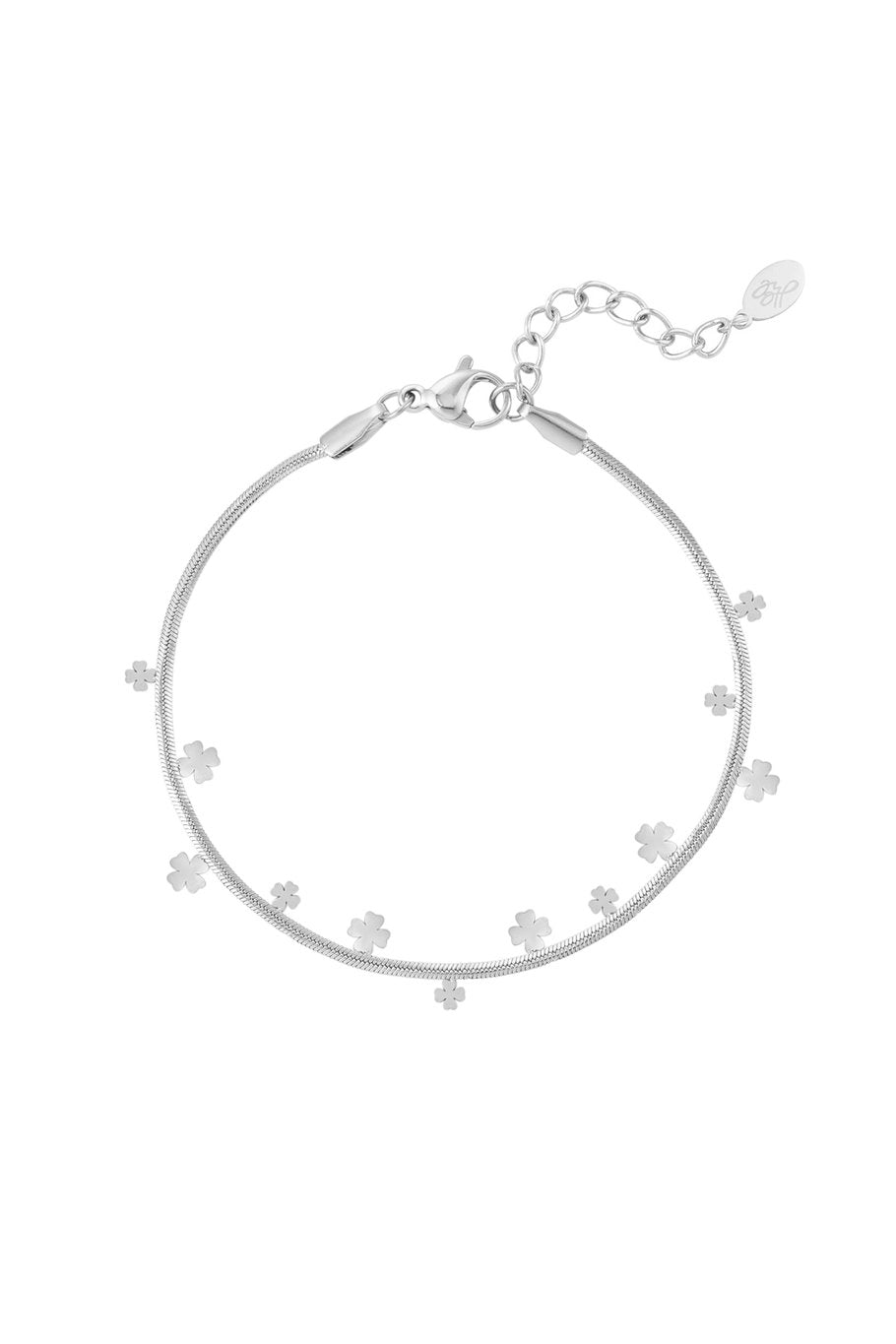 Klaver party armband