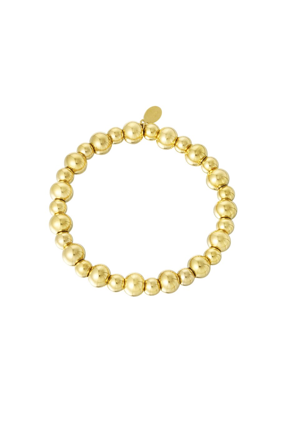 Big beads armband