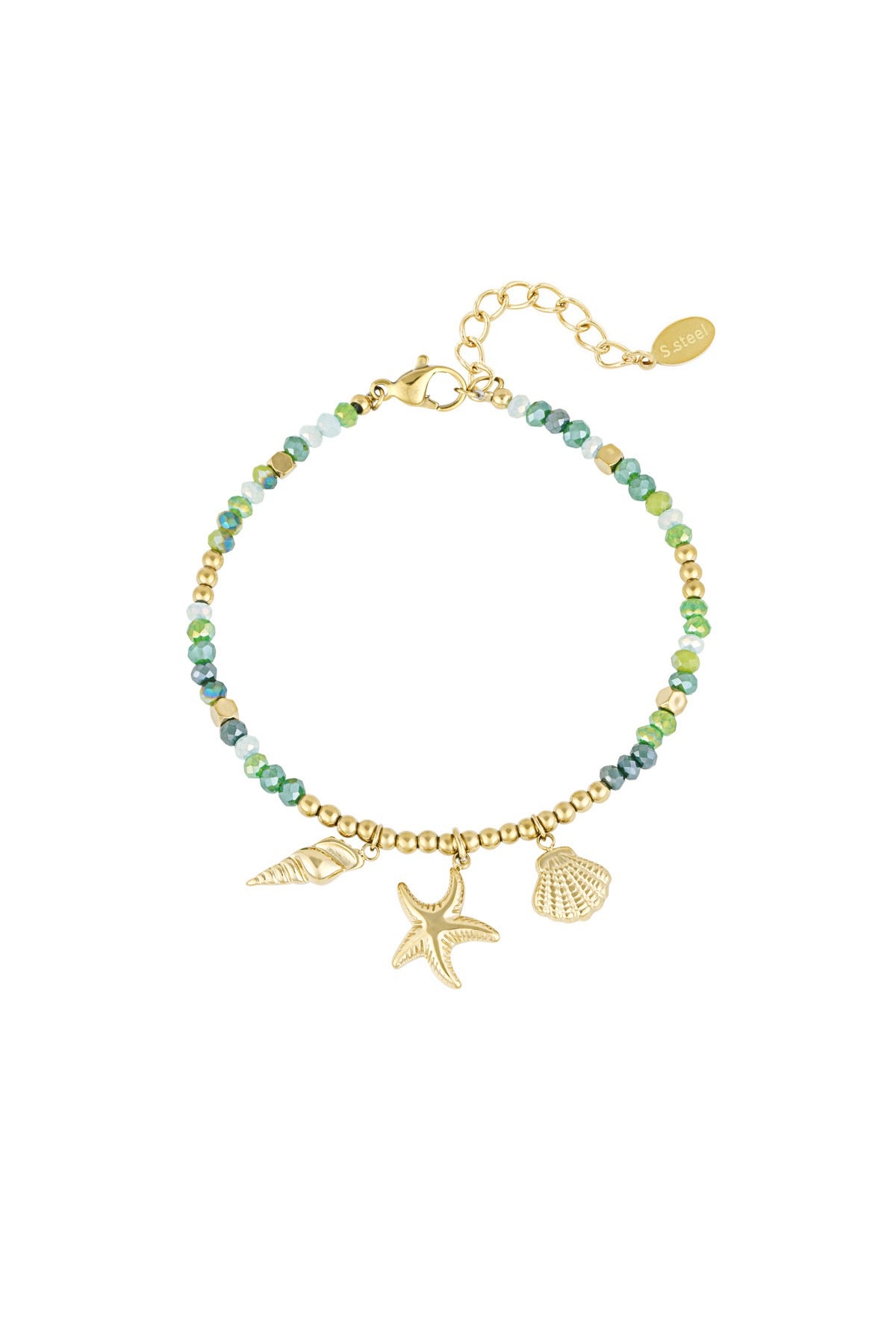 Shell dream armband
