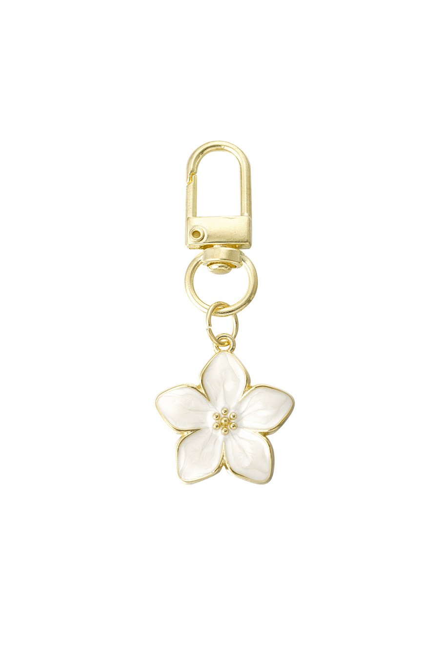 Blossom sleutelhanger