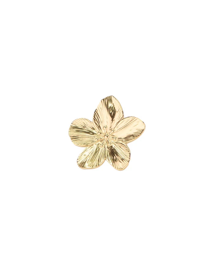 Petal pop ring