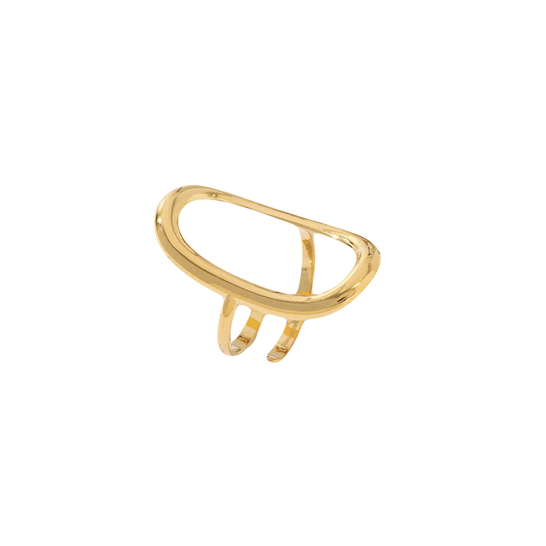 Open statement ring
