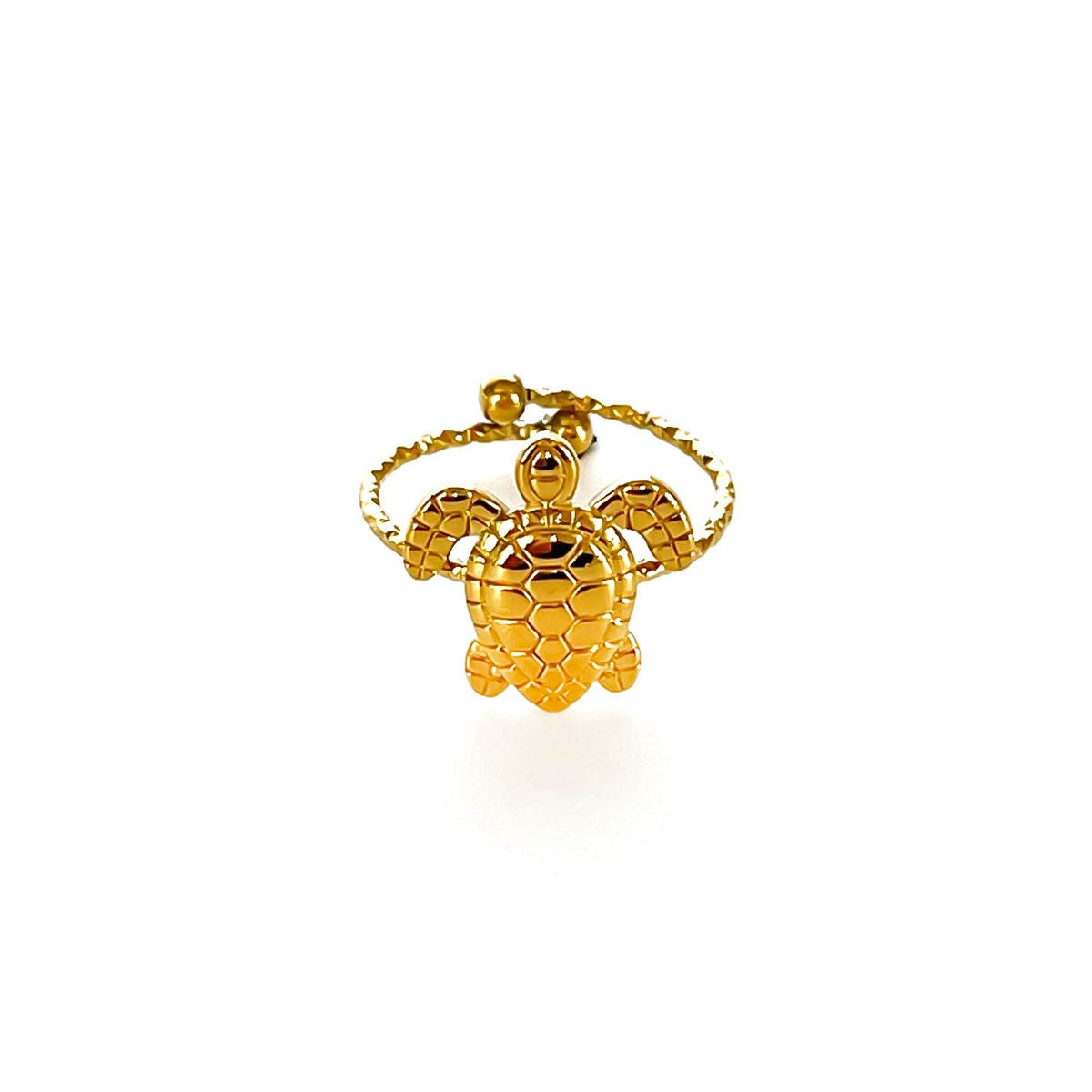 Turtle ring