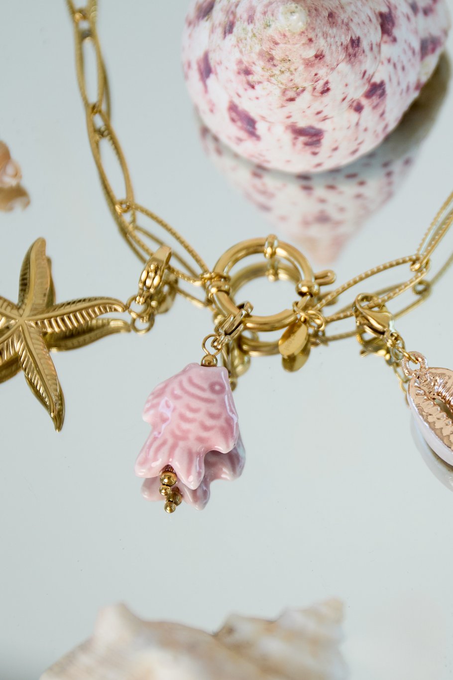 DIY sieraden / bedels