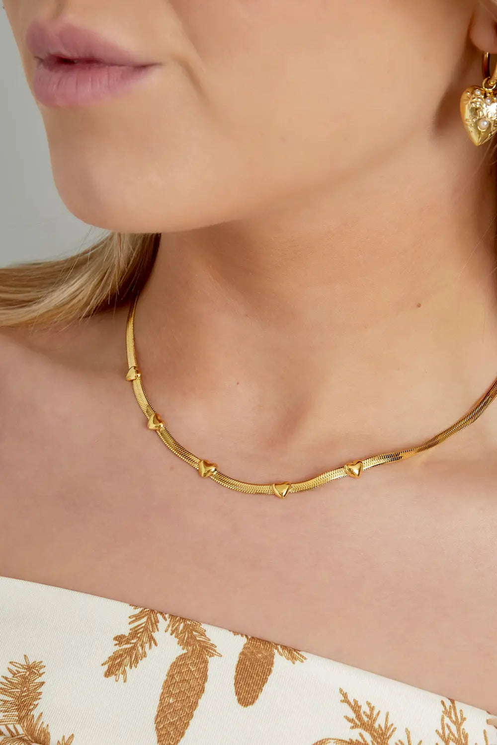Love me ketting
