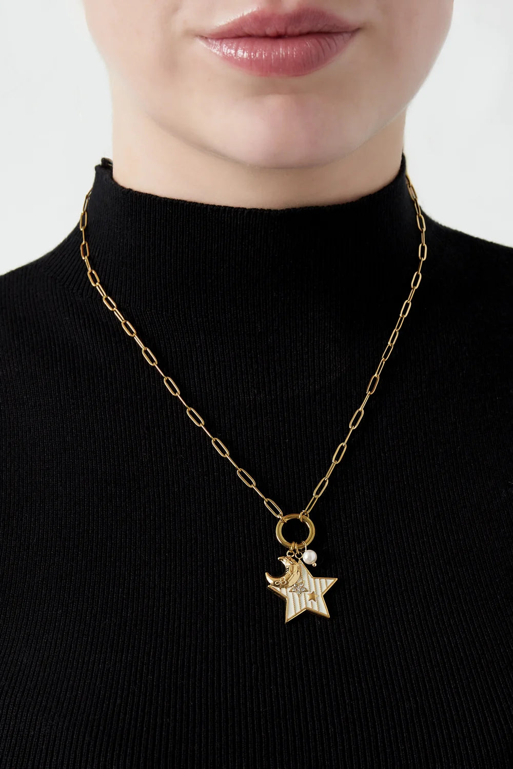 Starry nights bedelketting