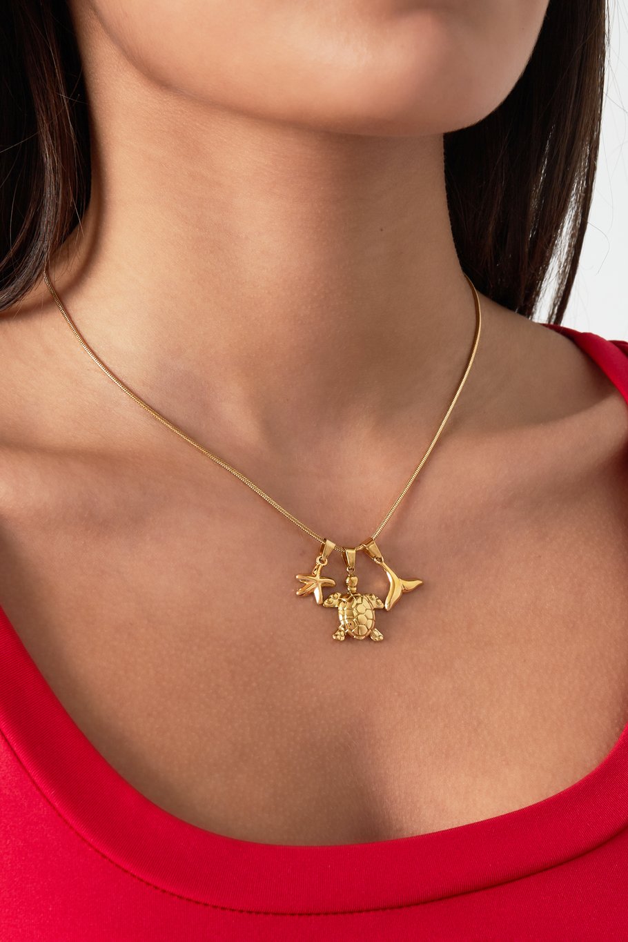Summer oasis ketting