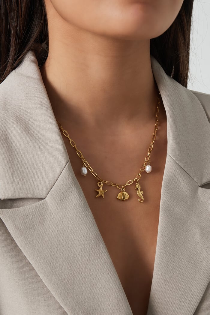Bedelketting sea