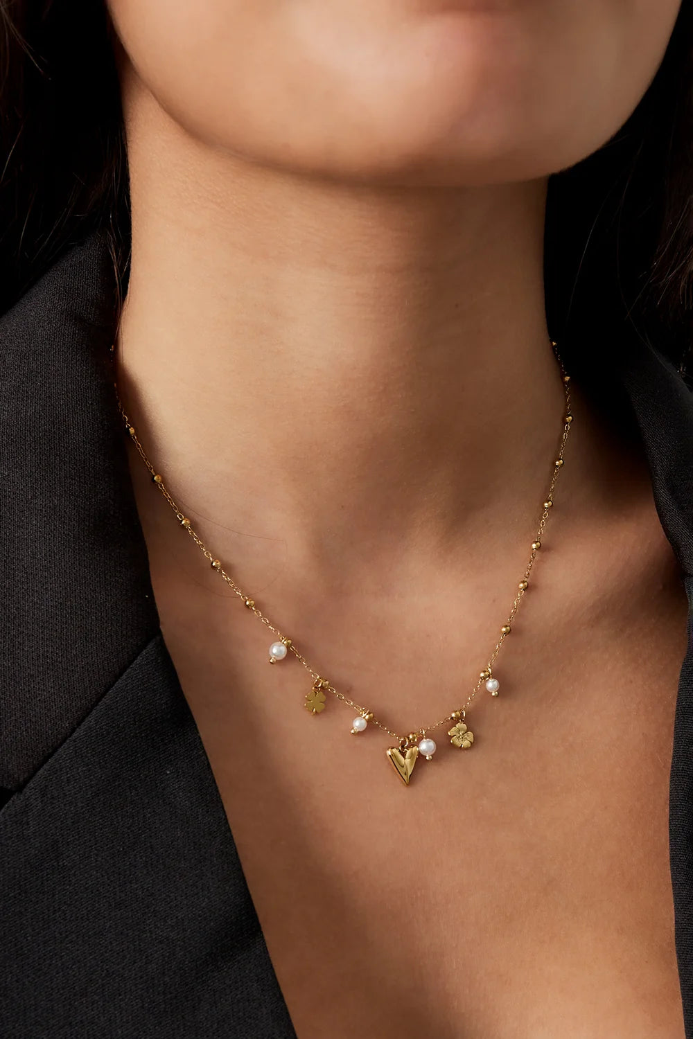 Lucky ketting