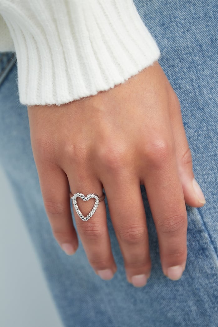Change of Heart ring