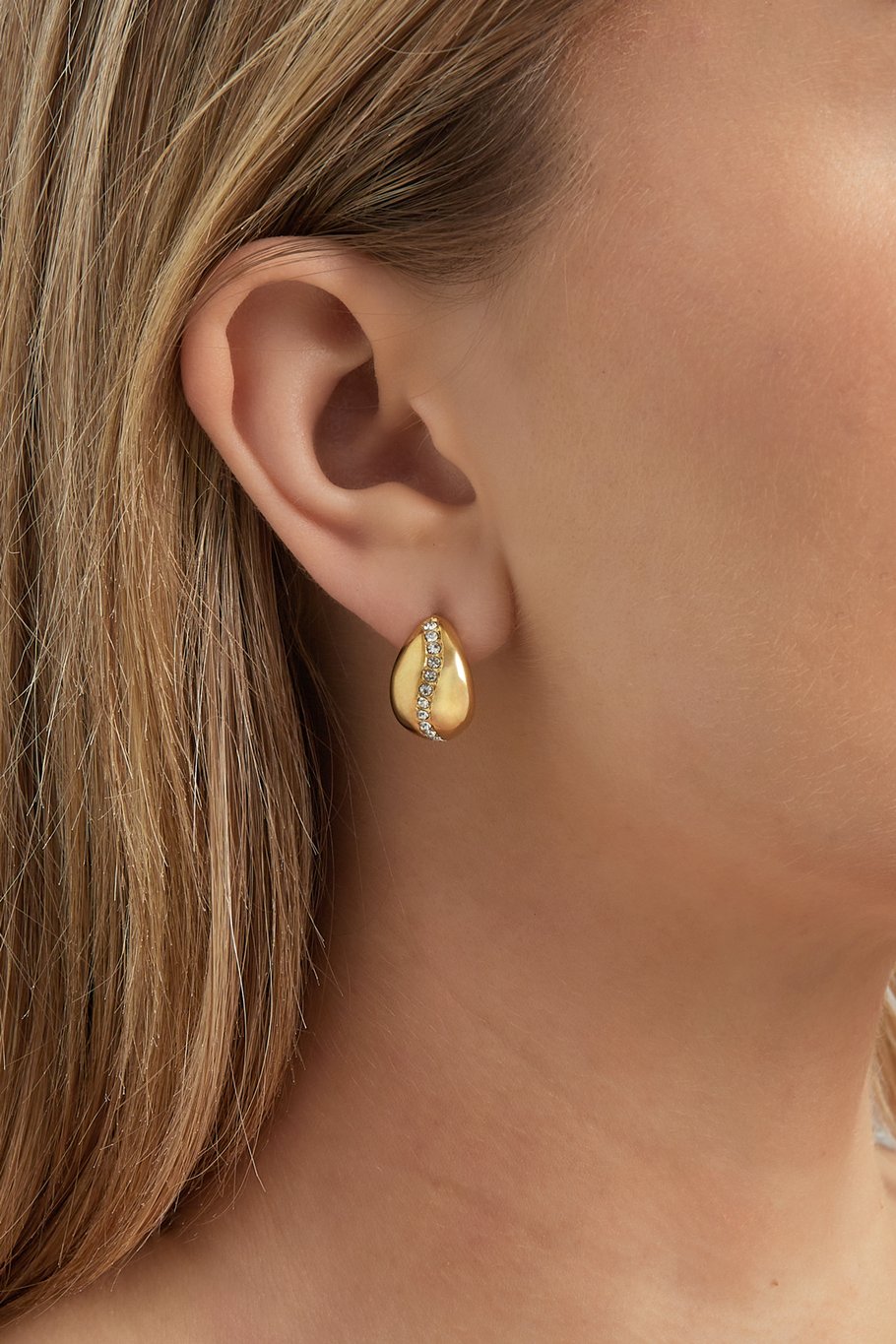 Druppel oorbellen sparkle