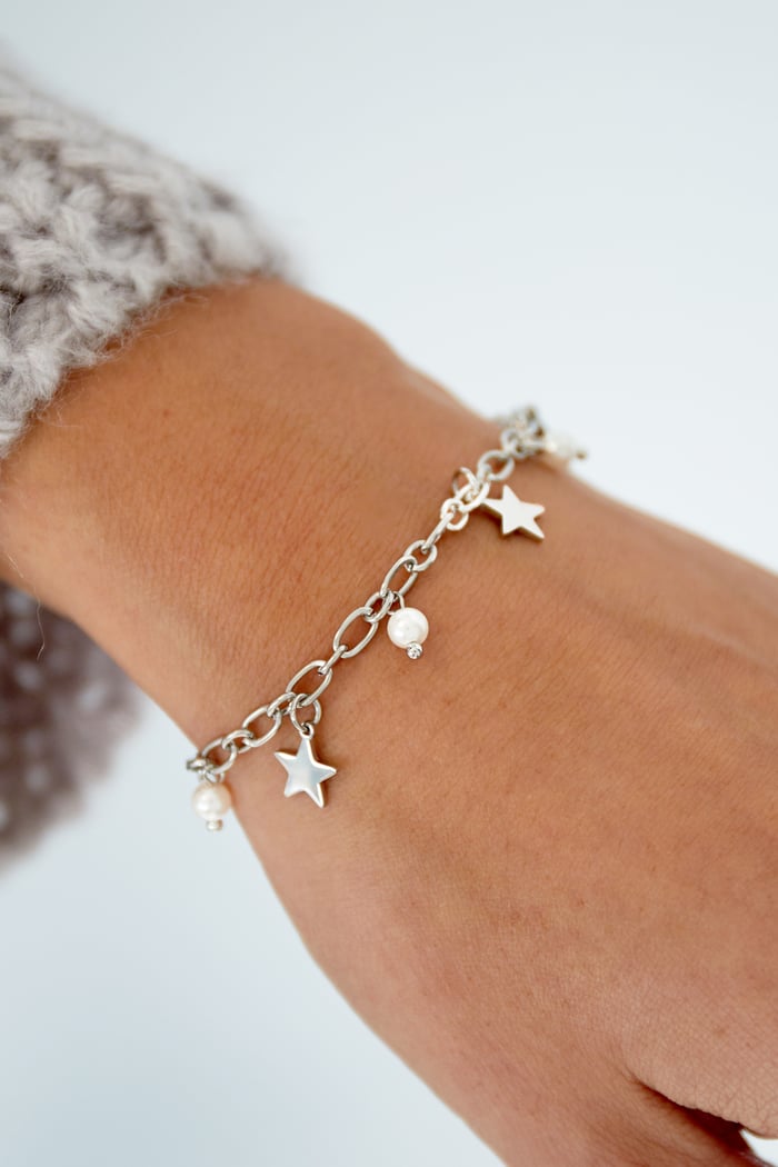 Starry night armband
