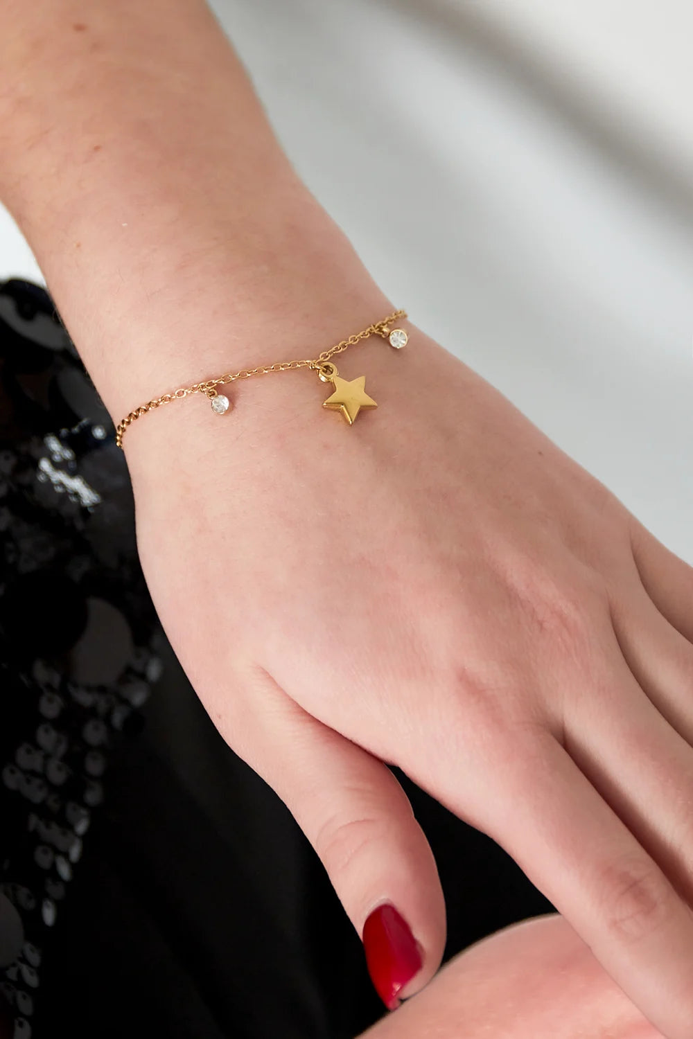 Star sign armband