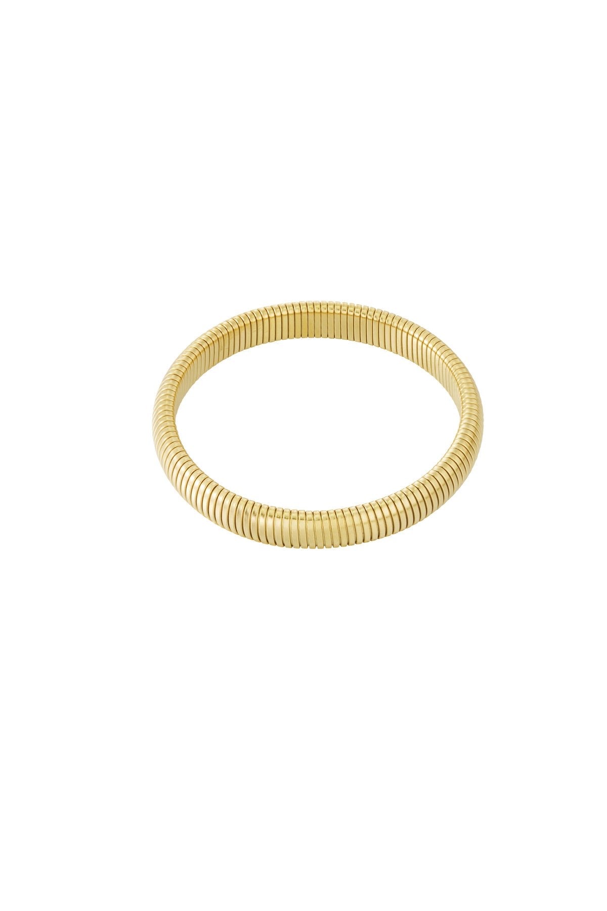 Bold and trendy bangle
