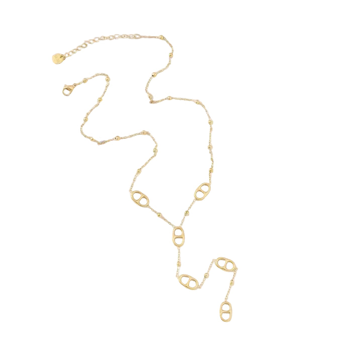 DD Y ketting