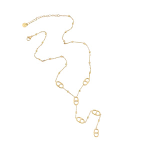 DD Y ketting