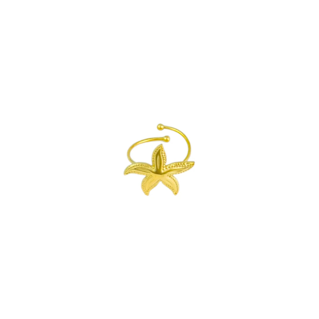 Sea life ring