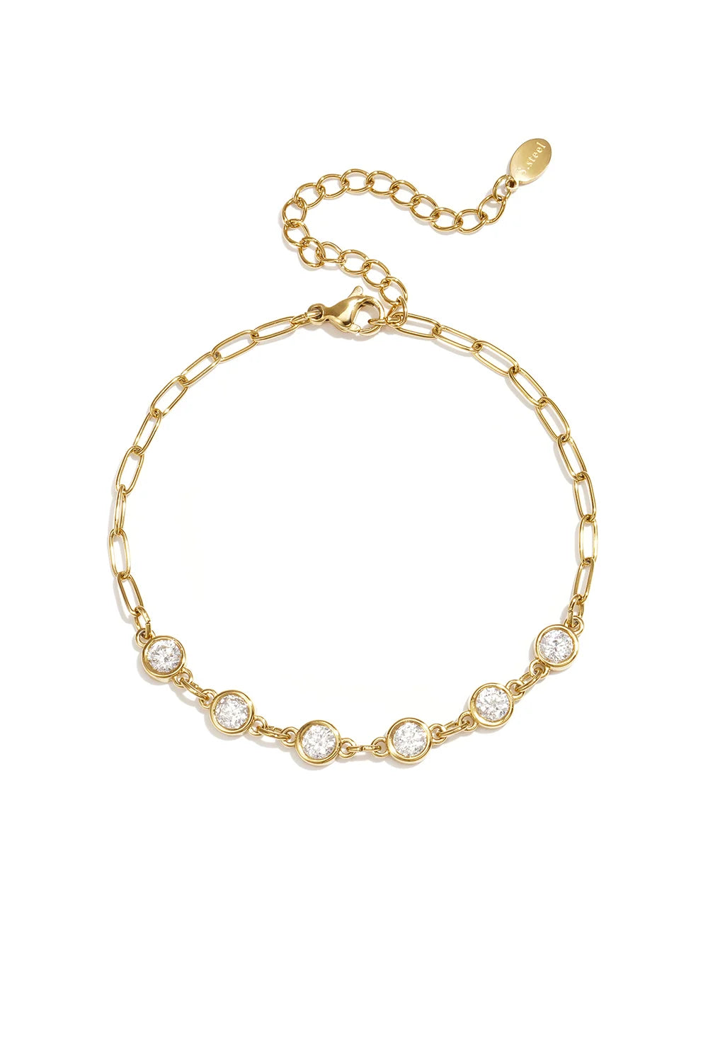 Luxury dots armband