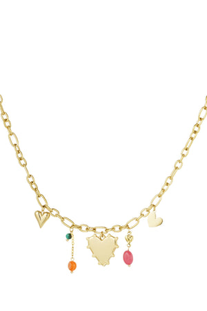 Variety of love bedelketting