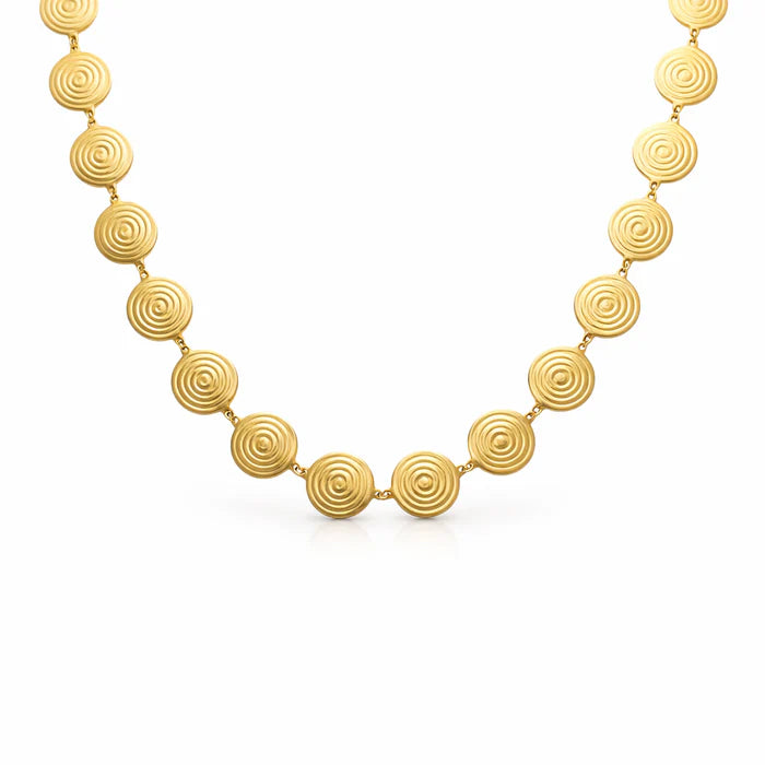 Spiral ketting