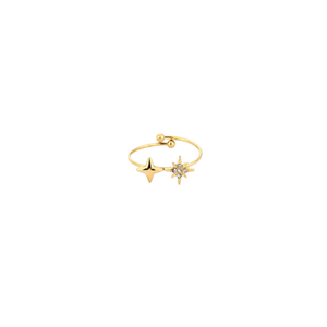 Double stars ring