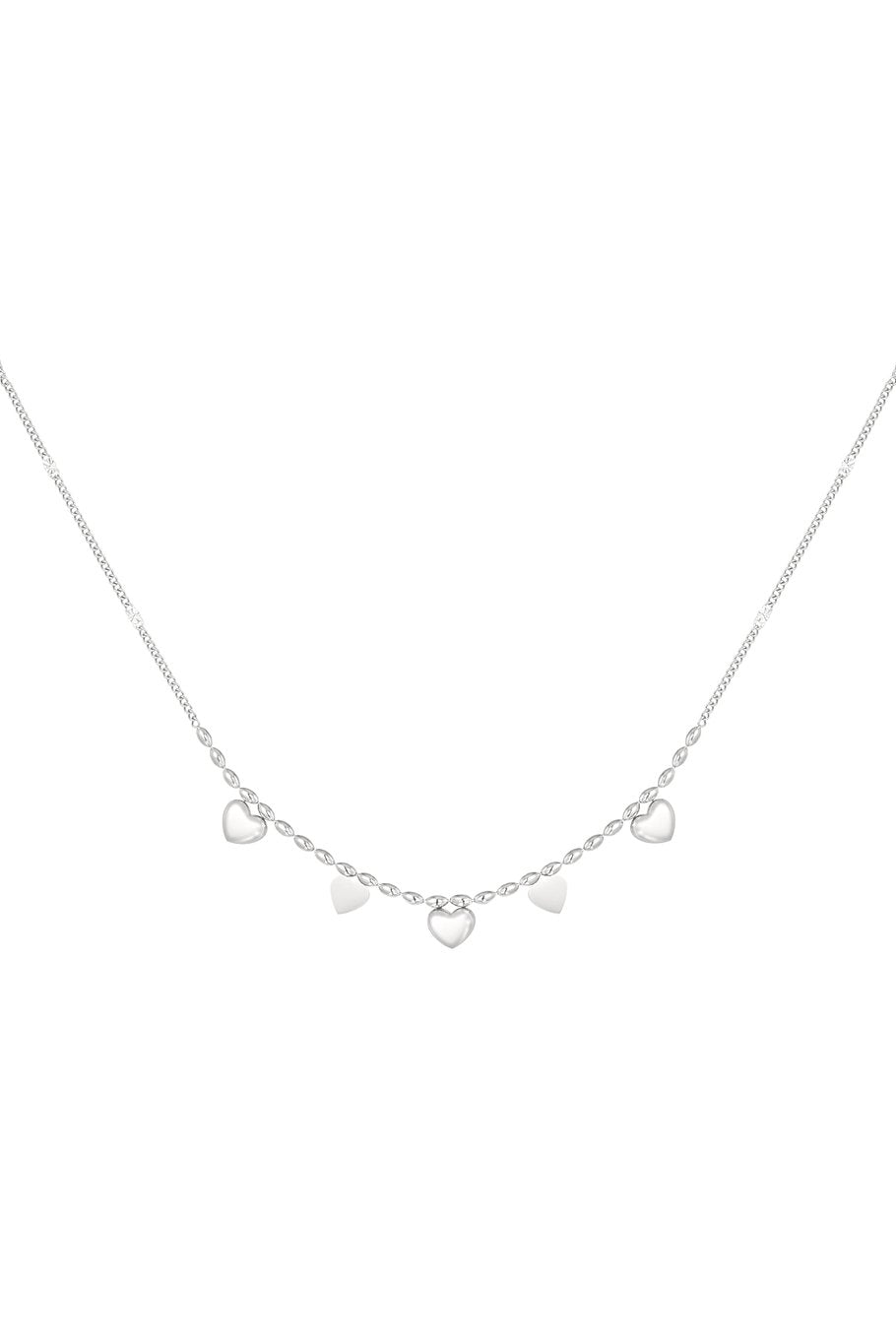 Tiny heats ketting