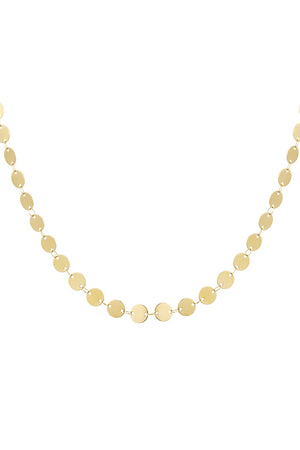 Coin ketting
