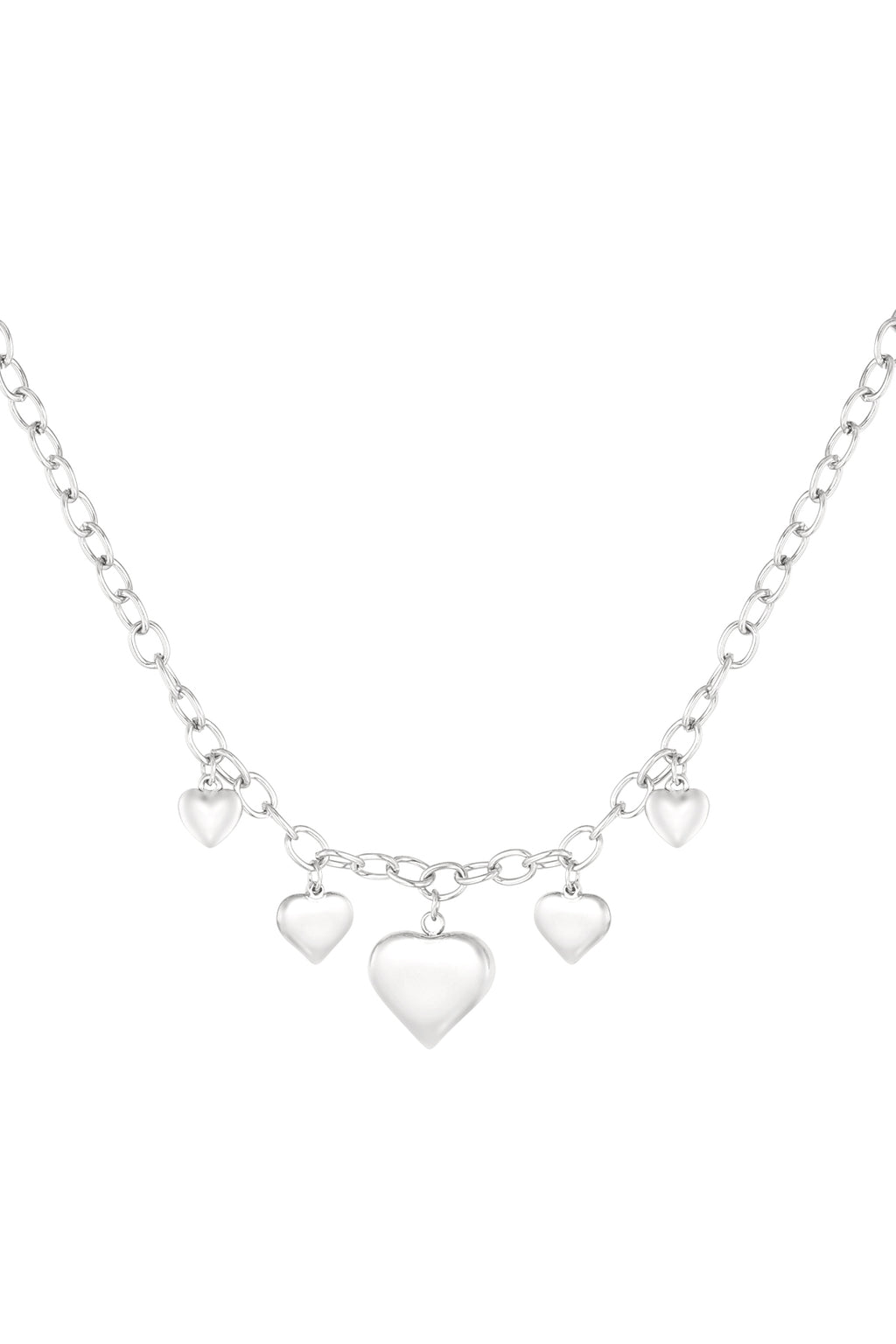 Chunky love ketting