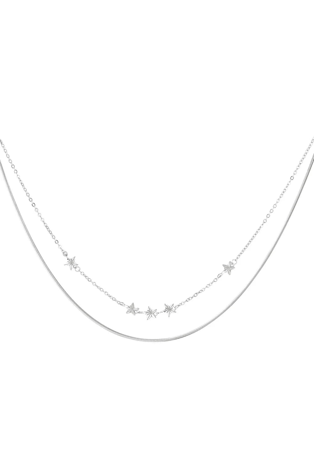 Starry layers ketting