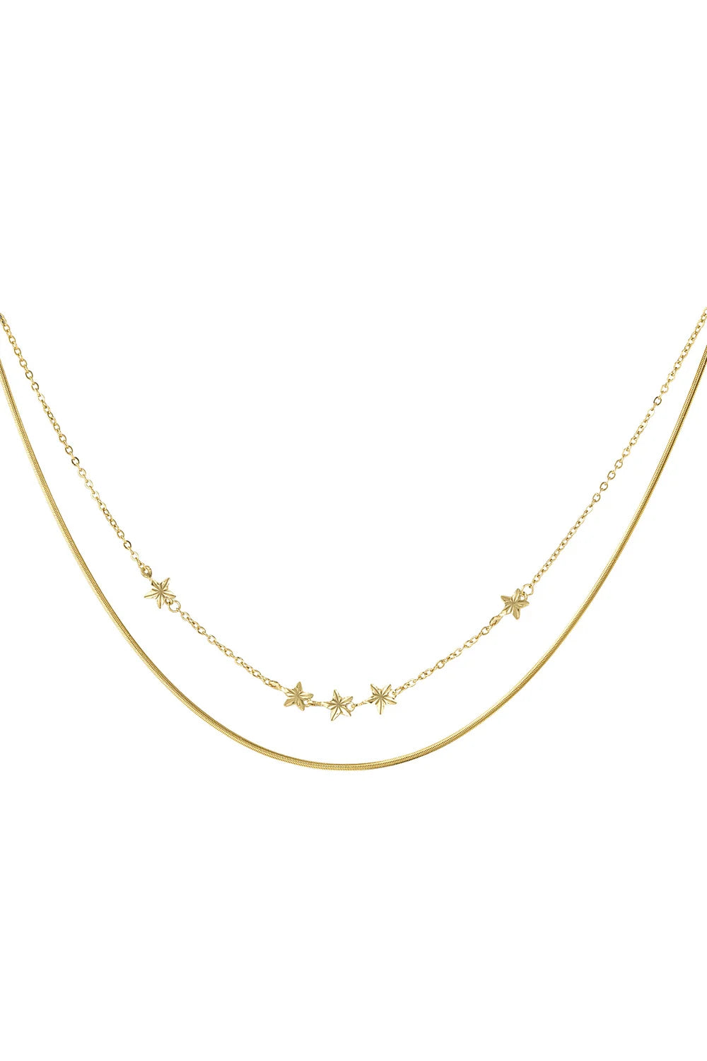 Starry layers ketting