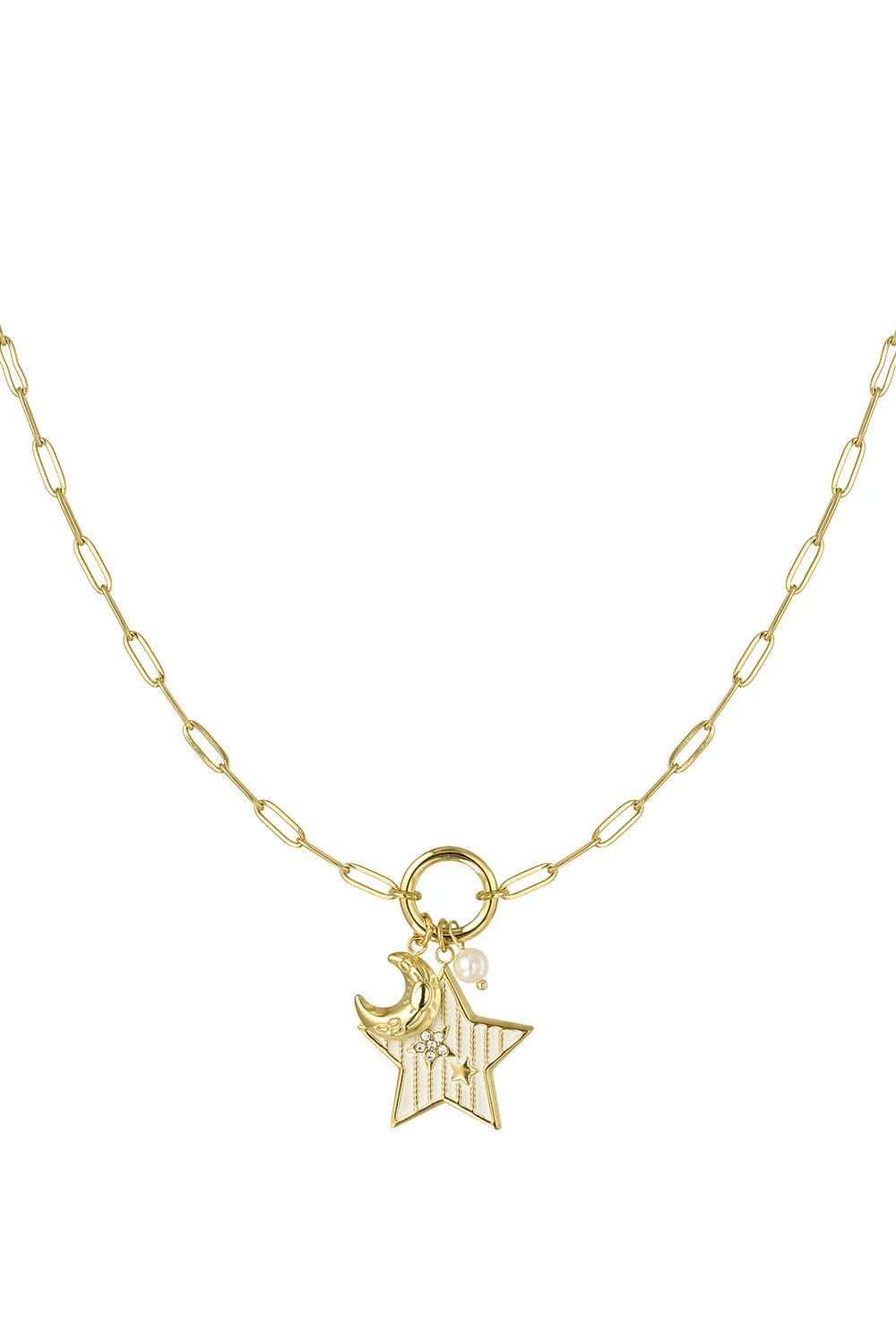 Starry nights bedelketting