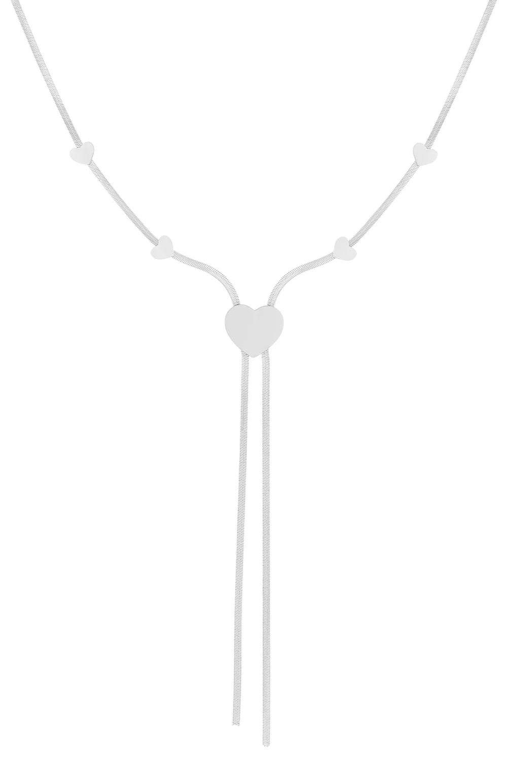 Heartstrings ketting