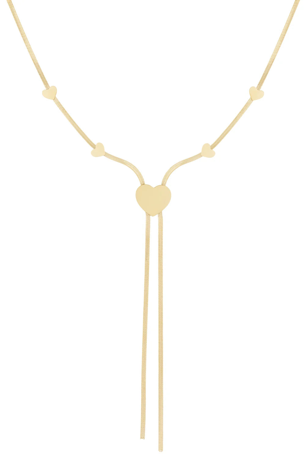 Heartstrings ketting