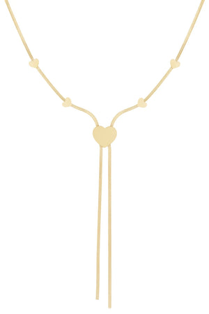 Heartstrings ketting