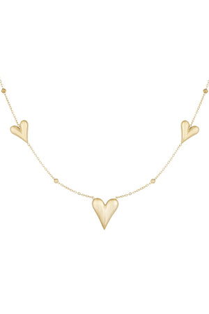 All the love for you ketting