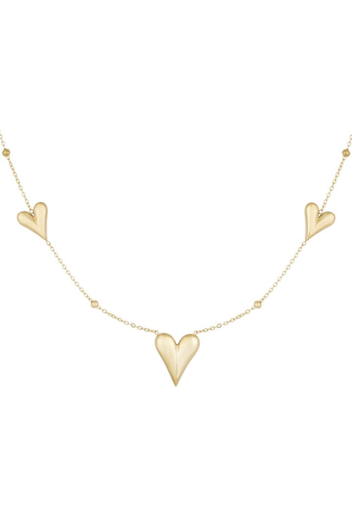 All the love for you ketting