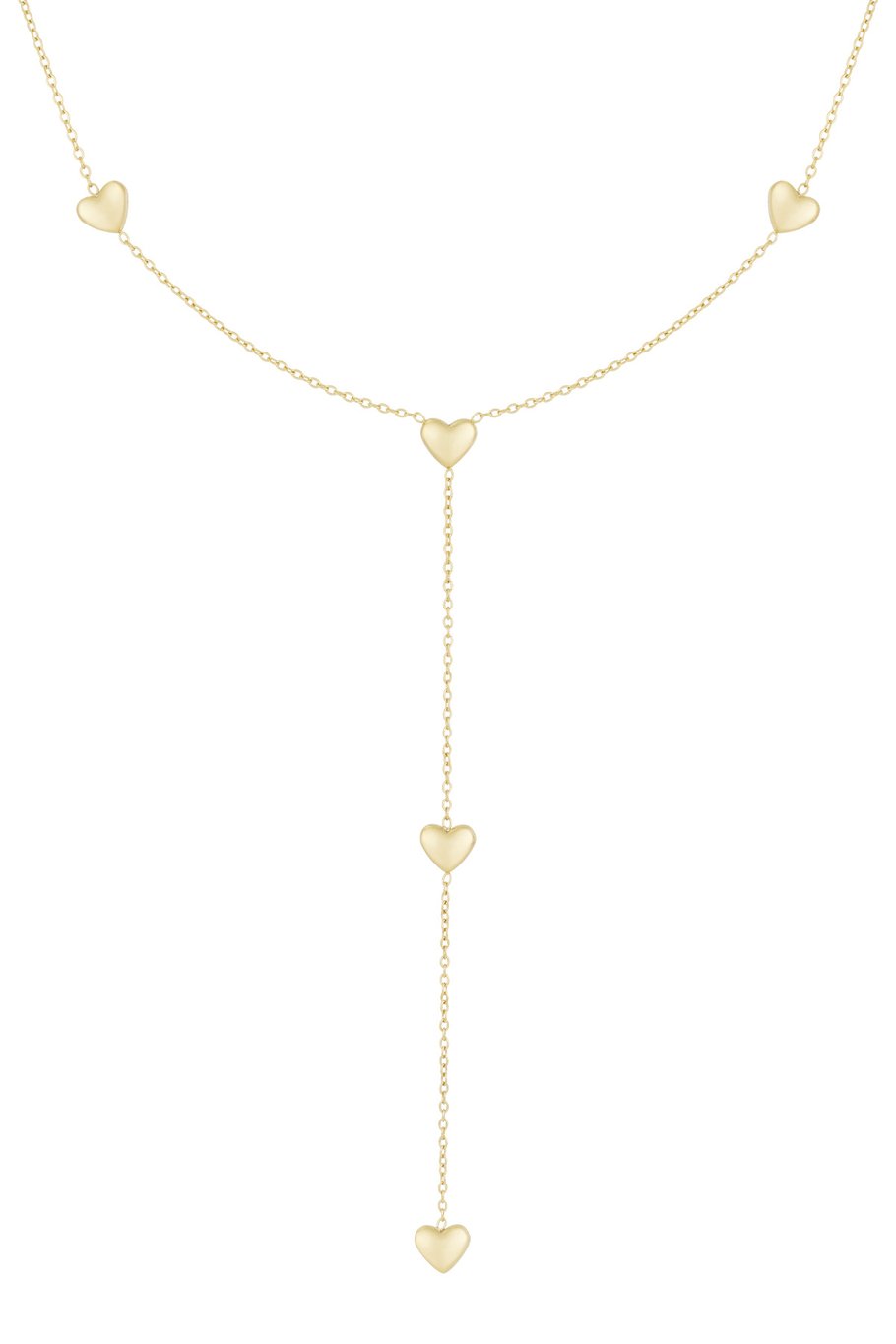 Endless love ketting