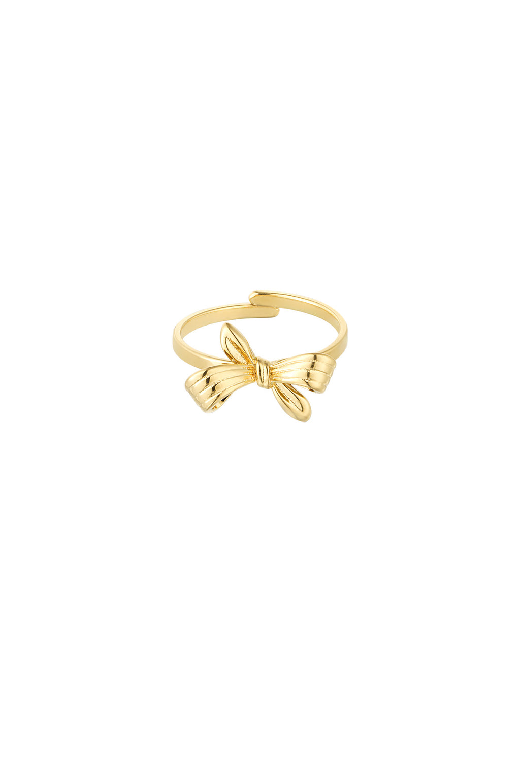 Omgekeerde strik ring