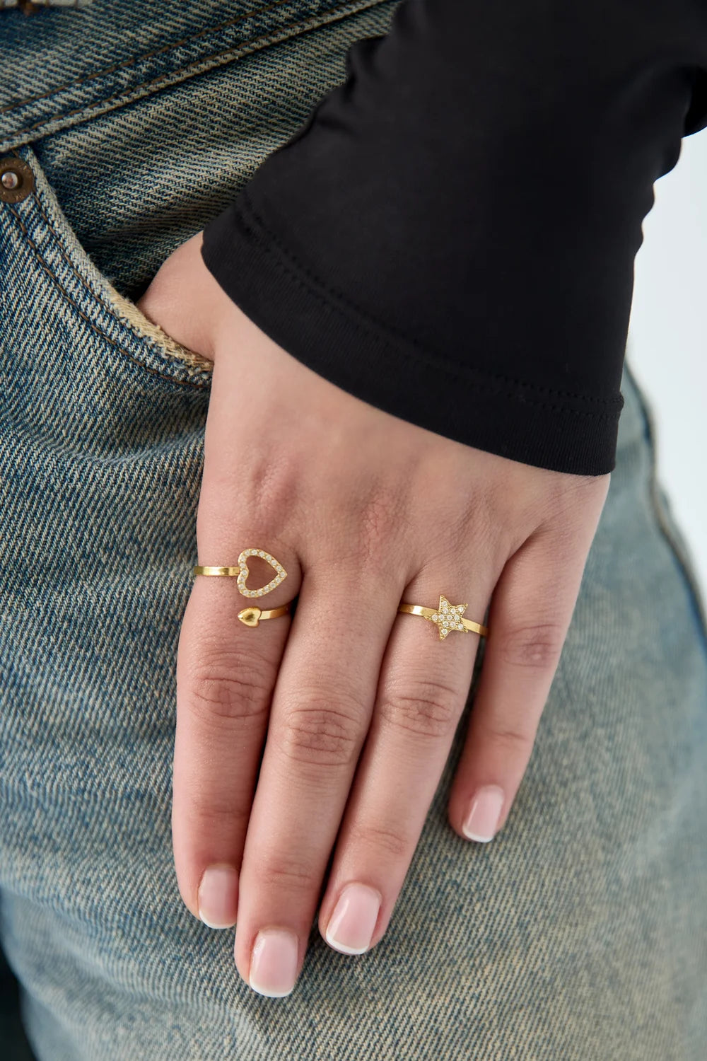 Ster ring