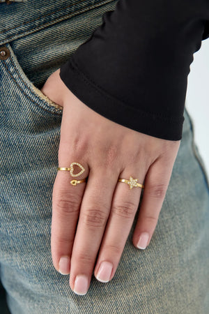 Ster ring
