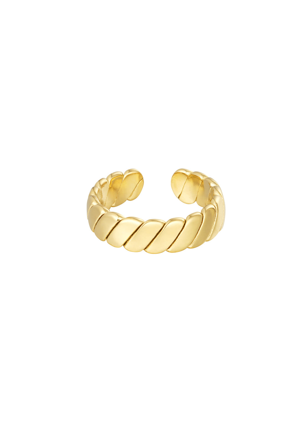 Baguette ring