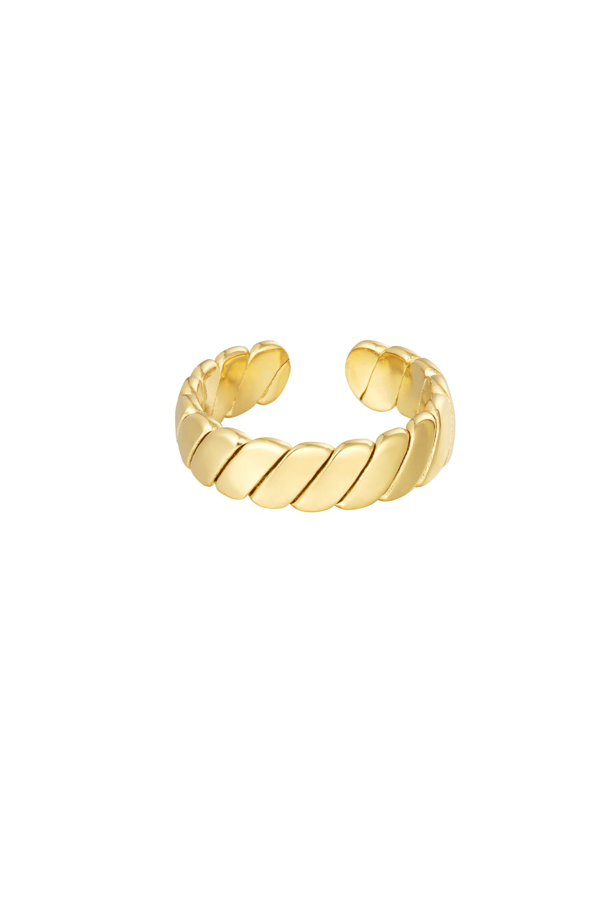 Baguette ring