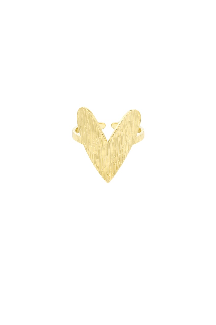 Heart ring