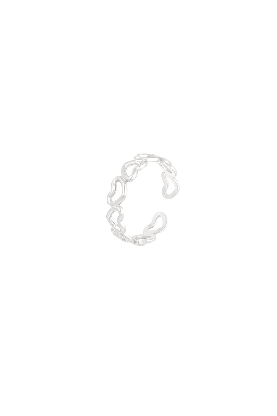 Love all over ring