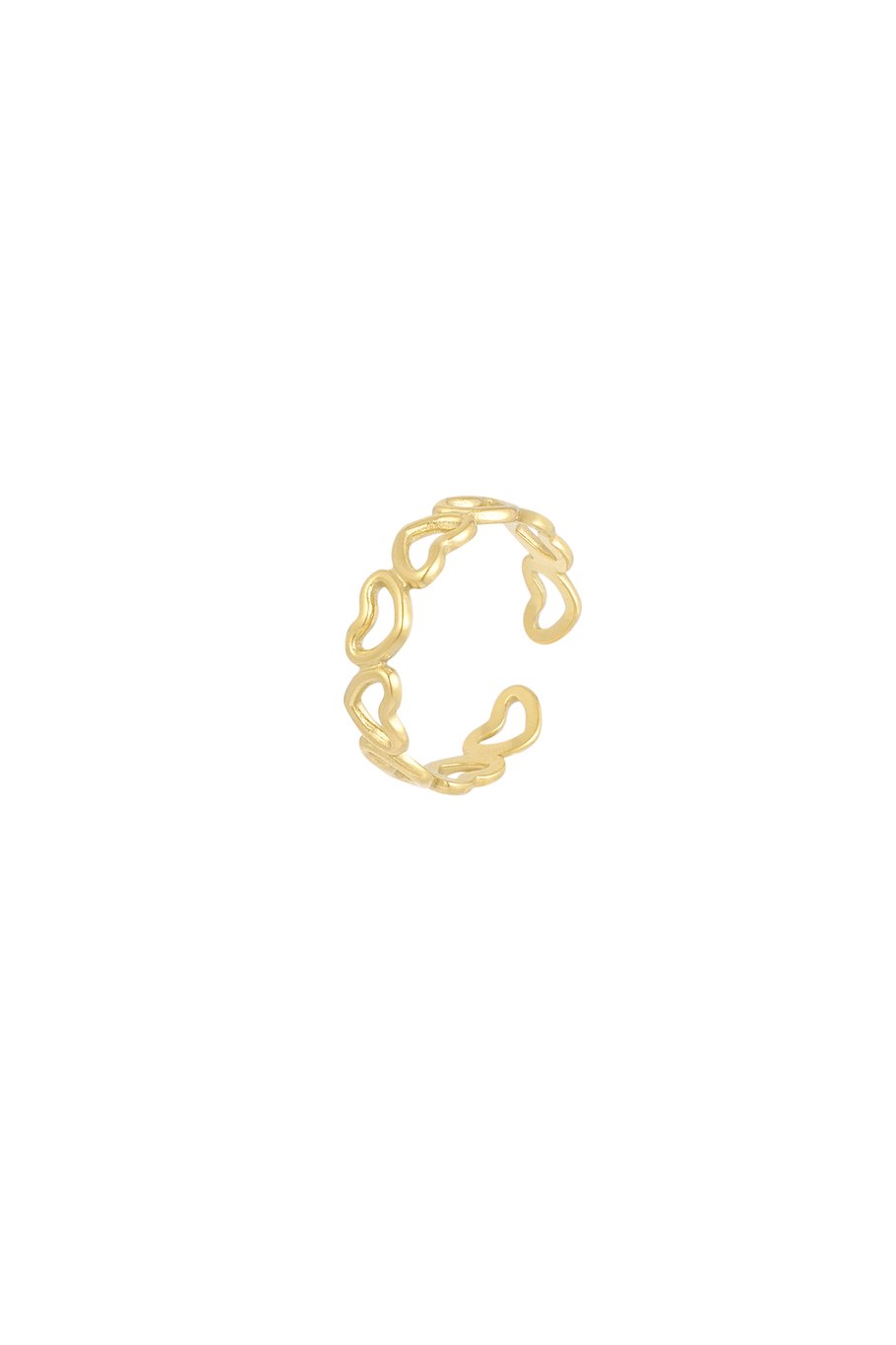 Love all over ring