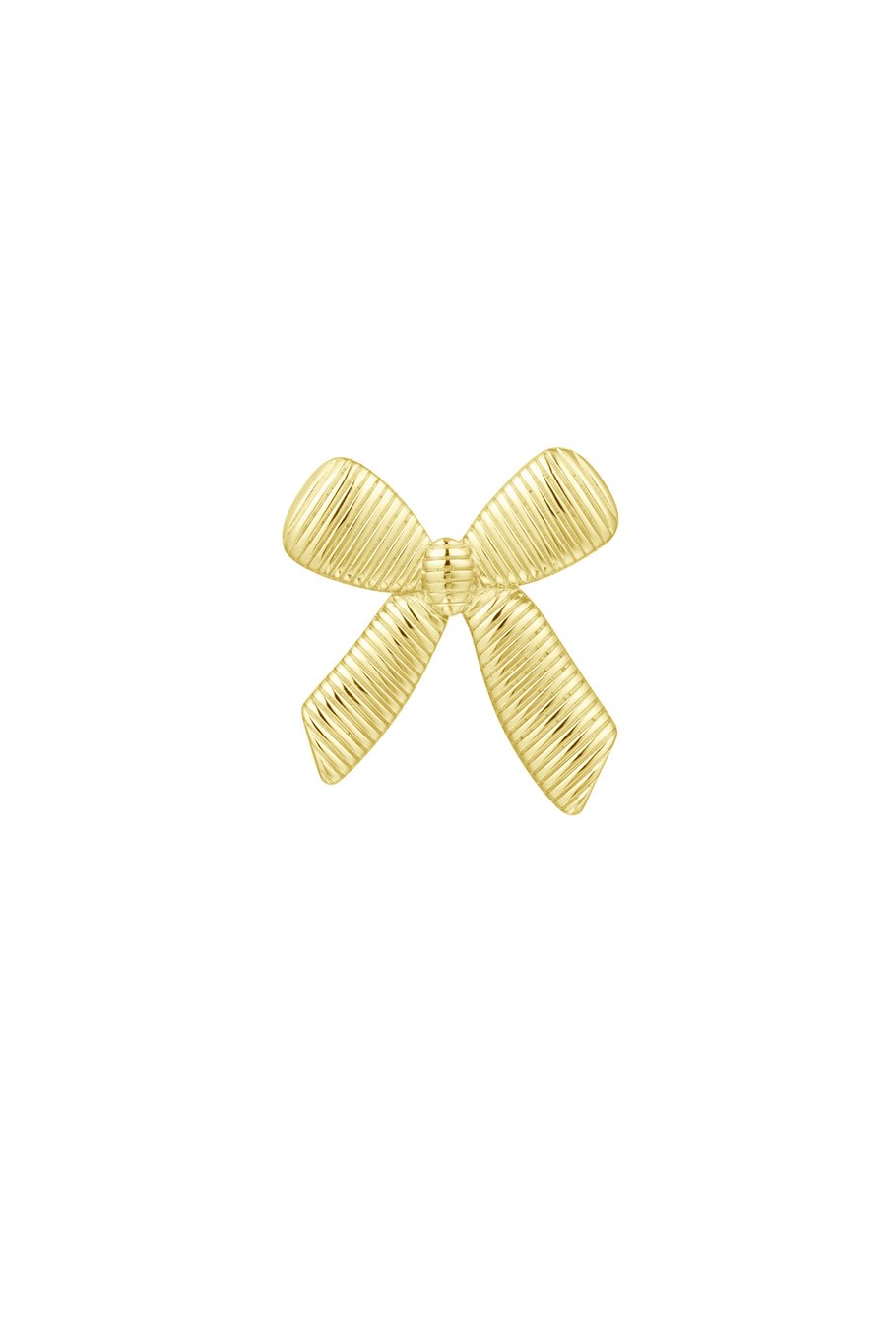 Big bow ring