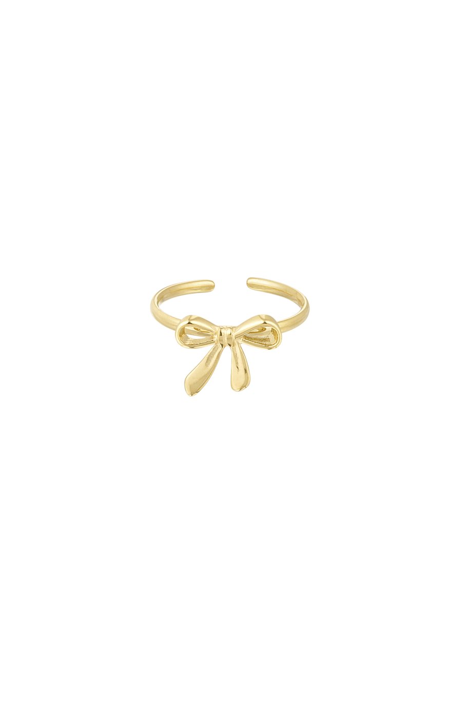 Strikjes droom ring